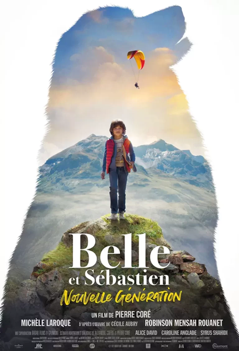 Belle Et Sebastien nouvelle génération