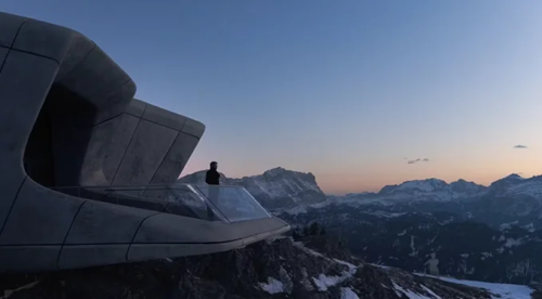 Montblanc – Explorer Platinum