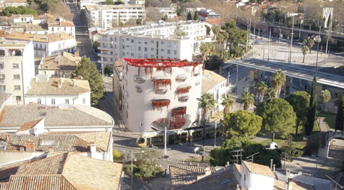 La sentinelle – Folie Vernière