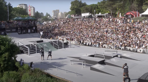 Best of FISE 2022