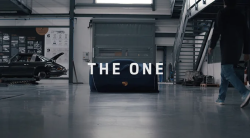 Porsche – The One